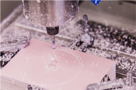 加工室の掃除に…</p>動力不要で既存設備に追加できるノズル | 機械部品と油圧技術