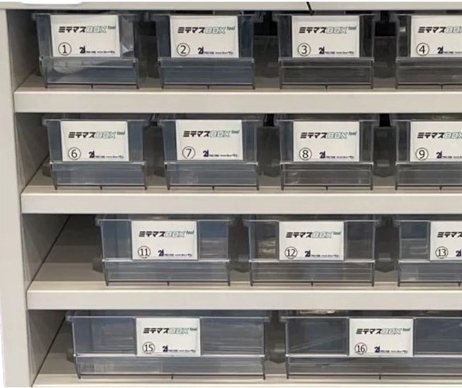 ミテマスBOX | 生産設備の自動化