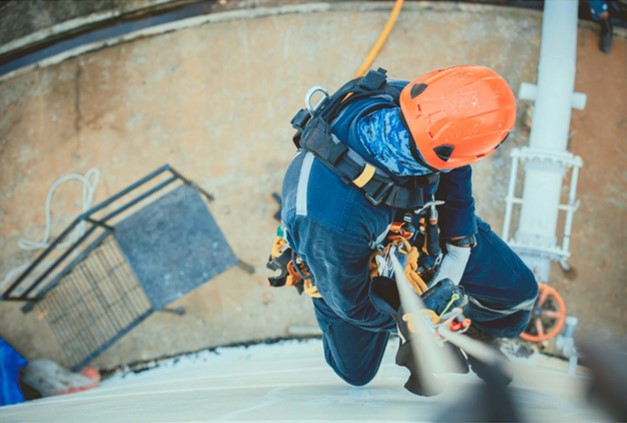 ガス検知器には携帯型と据え置き型がある