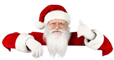 サンタクロースは本当にいる！１２月２４日のサンタクロースの動きをチェック　※お子様と一緒にご覧いただけます | その他