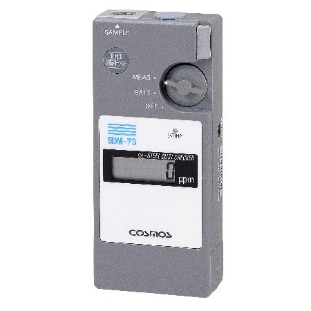 潤滑油に含まれる鉄粉濃度から金属摩耗を知ることができる