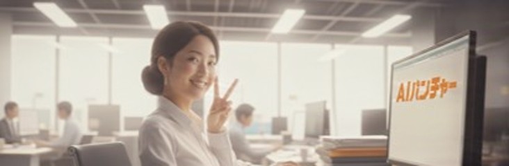 ＡＩがデータ転記。ＡＩパンチャーなら安心して任せられる