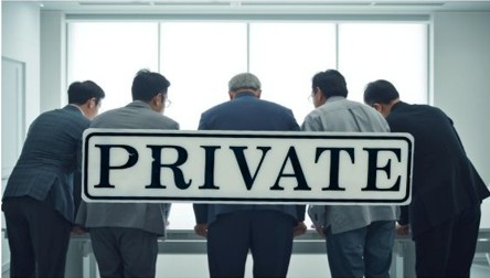 大規模展示会より納得！貴社専用「プライベート展示会」 | その他