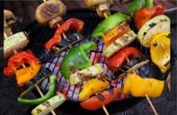 BBQの定番「野菜」