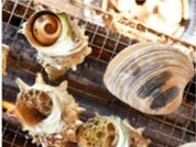 BBQの食材に迷ったら　海鮮！
