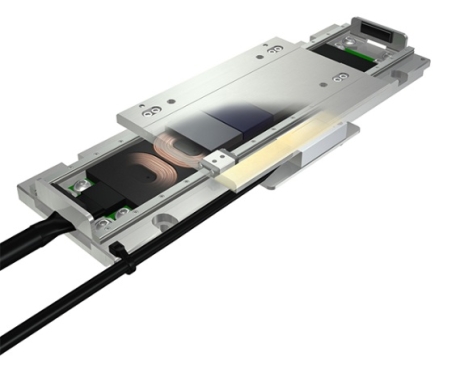 リニアモータテーブル ナノリニア® NT･･･V | 設備部品