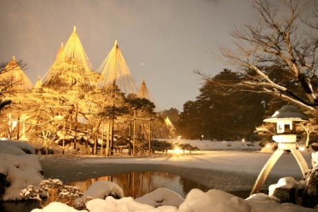 雪は天然の吸音材 | 職場環境改善とBCP